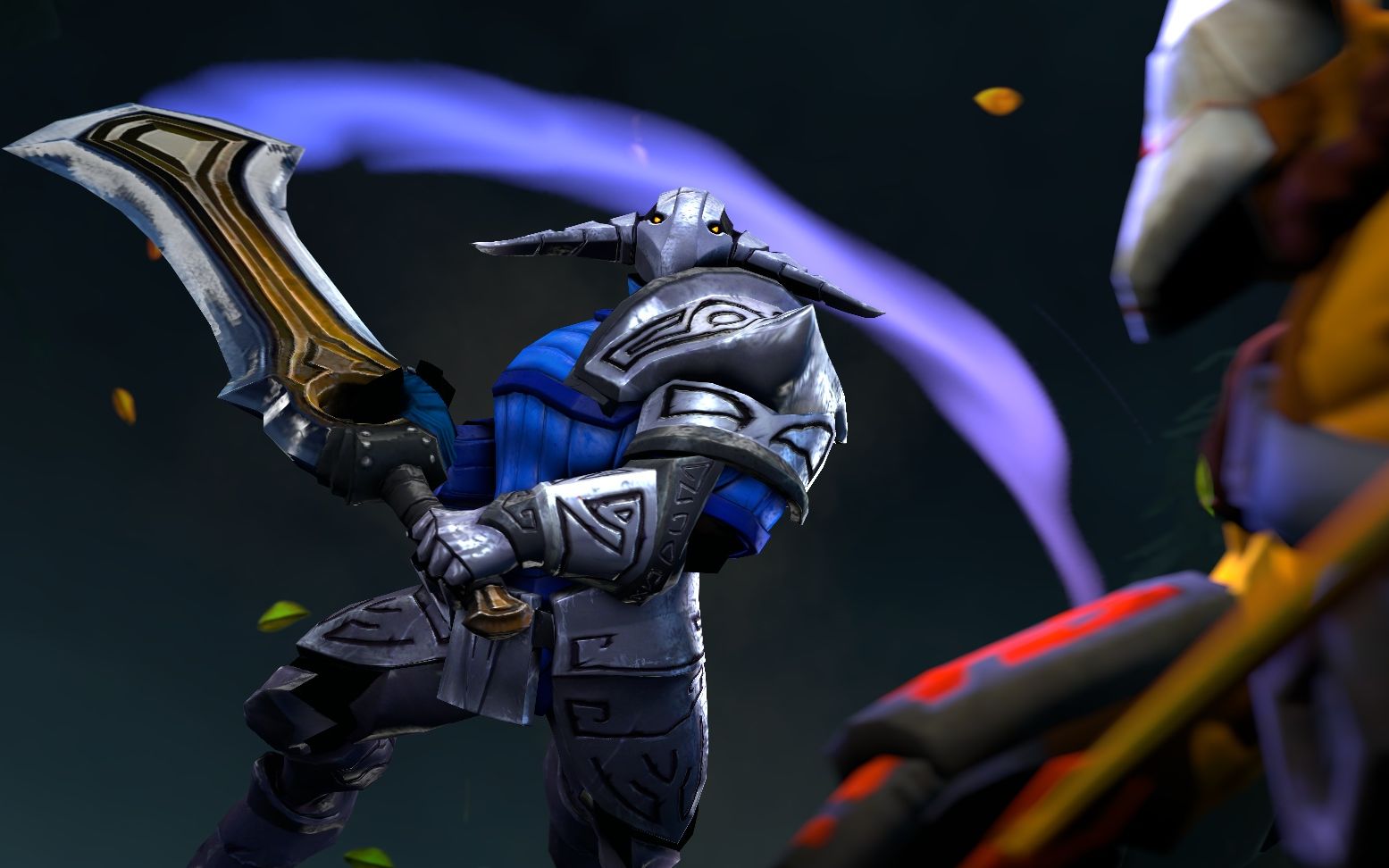 小熊皮皮/dota2 斯文斯温sven 连续3次3杀 总计24杀 轻松愉快杀超神