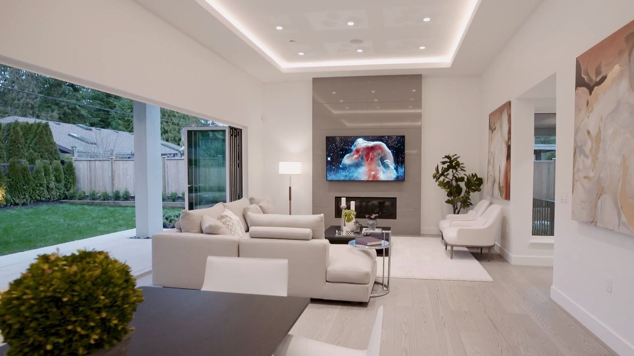 [图]国外房子 Edgemont Village Smart home