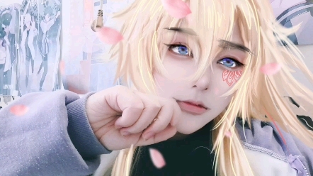 【兄坑】(龚常胜cos)"小云……哥哥?