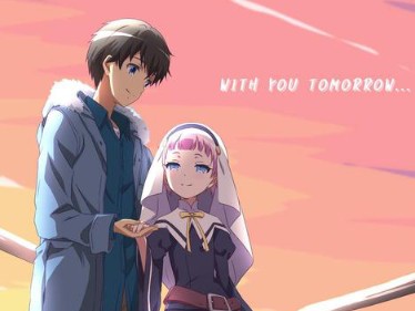 《成神之日》op amv 名为你的神话-柳凪