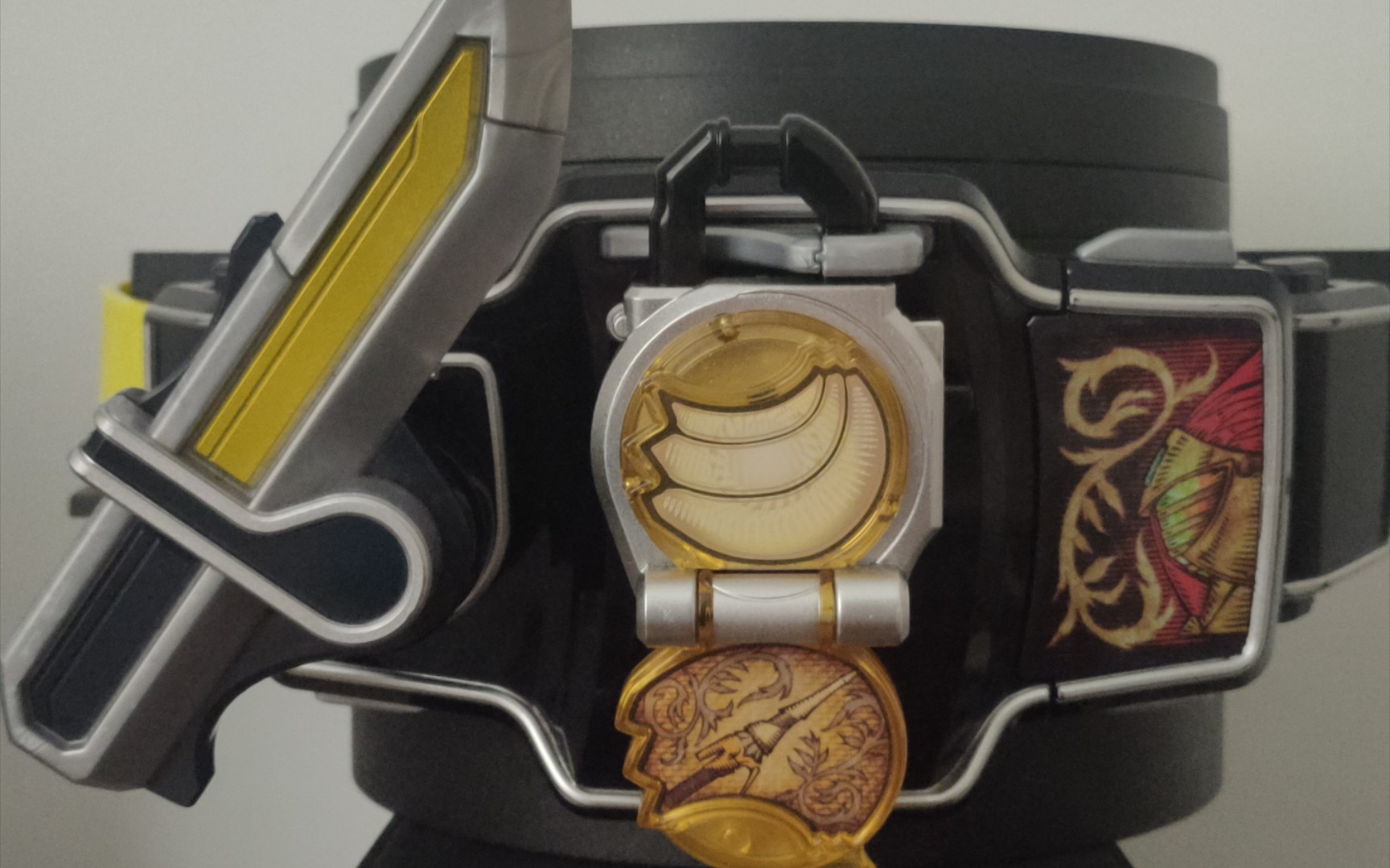 dx假面骑士巴隆香蕉锁种变身音效