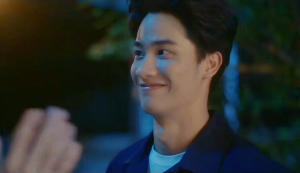 【tay tawan林阳】林阳笑起来也太甜啦