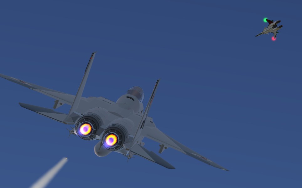 [简单飞机]尝试复刻ac0的m18名场面_哔哩哔哩 (゜-゜)つロ 干杯~-bili