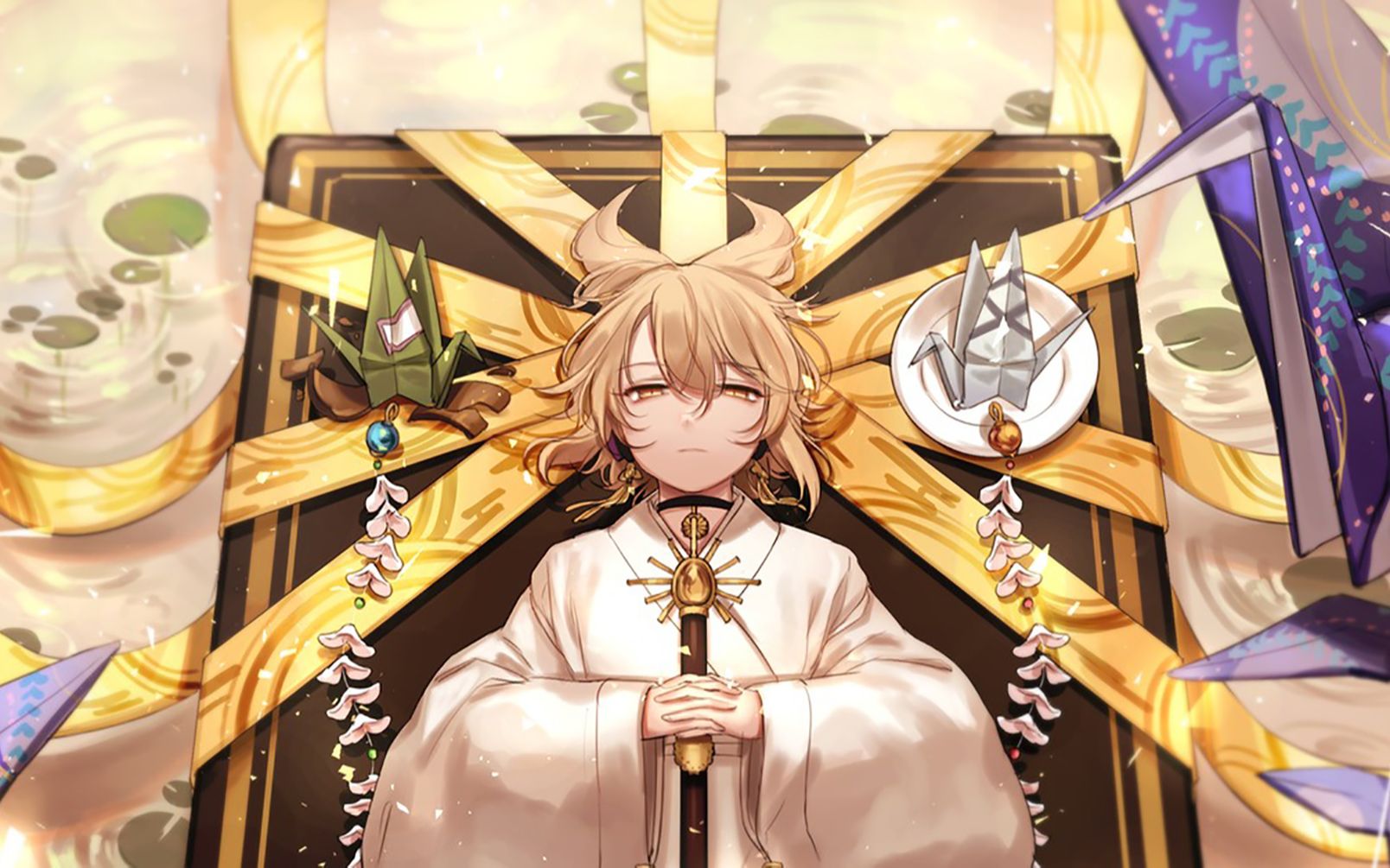 13-6-6 神光「无忤为宗」_哔哩哔哩 (゜-゜)つロ 干杯~-bilibili