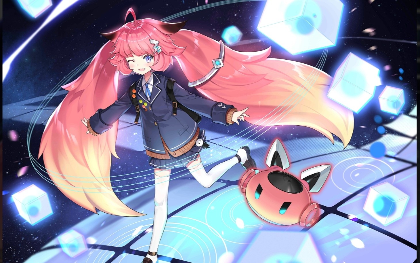 [300大作战]缇米新皮肤小小学生特效15秒展示_哔哩哔哩_bilibili