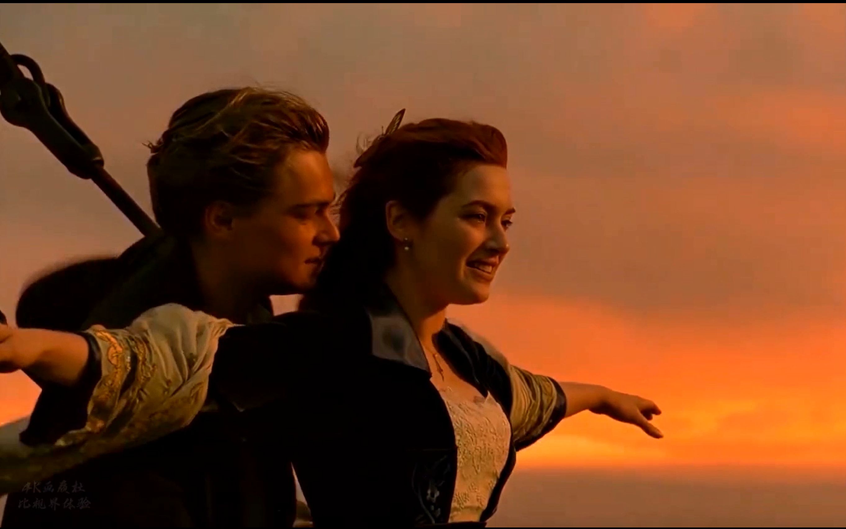 情人节特供|《泰坦尼克号》主题曲《我心永恒/my he