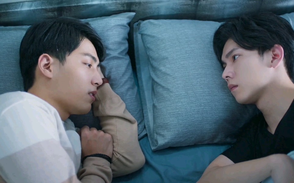 【逆袭的第二名】高仕德x周书逸04-1(书逸仕德和好)