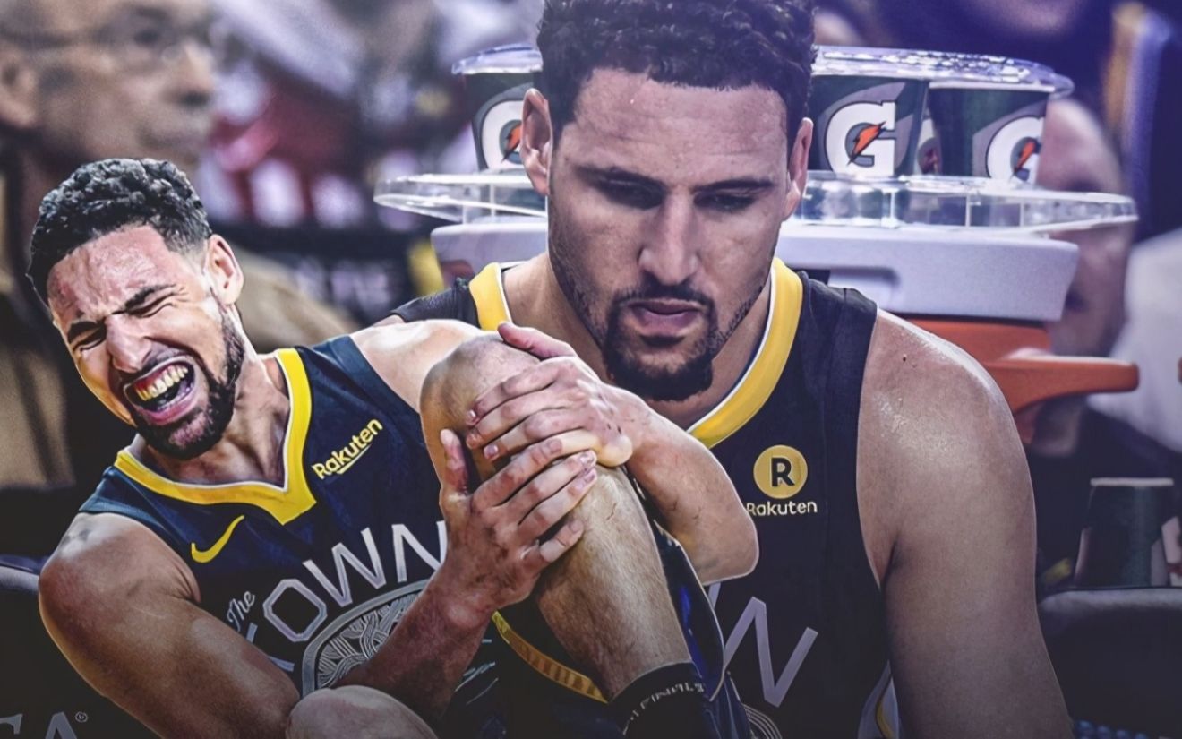 又一NBA球员赛季报销！ 金州勇士，下赛季见！