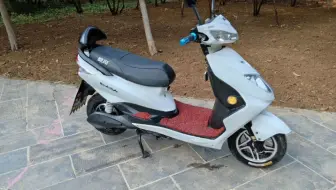 翻新废品大爷50元收的电动车，翻新成本看看值多少？