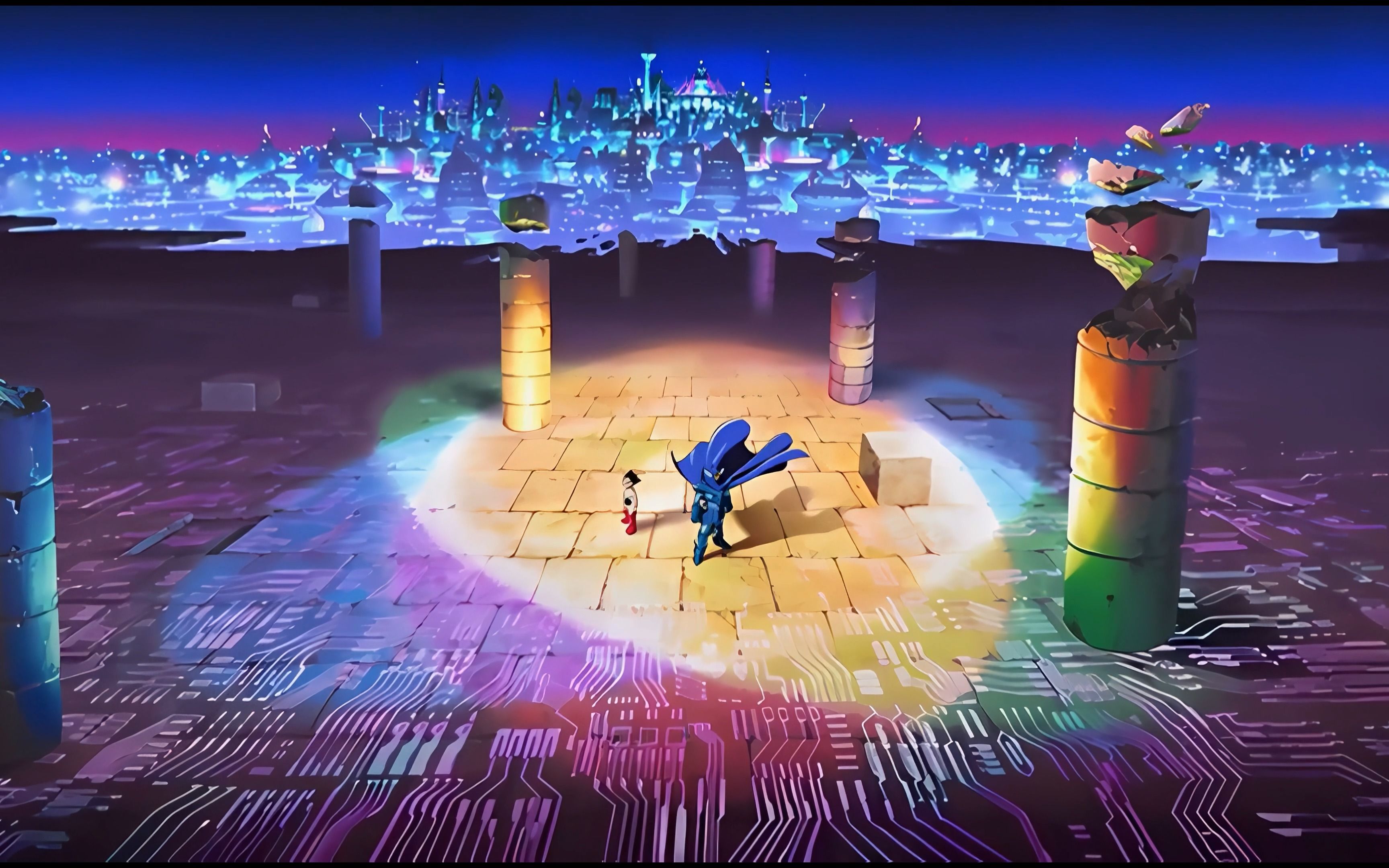 03铁臂阿童木/op2/4k 120帧精修