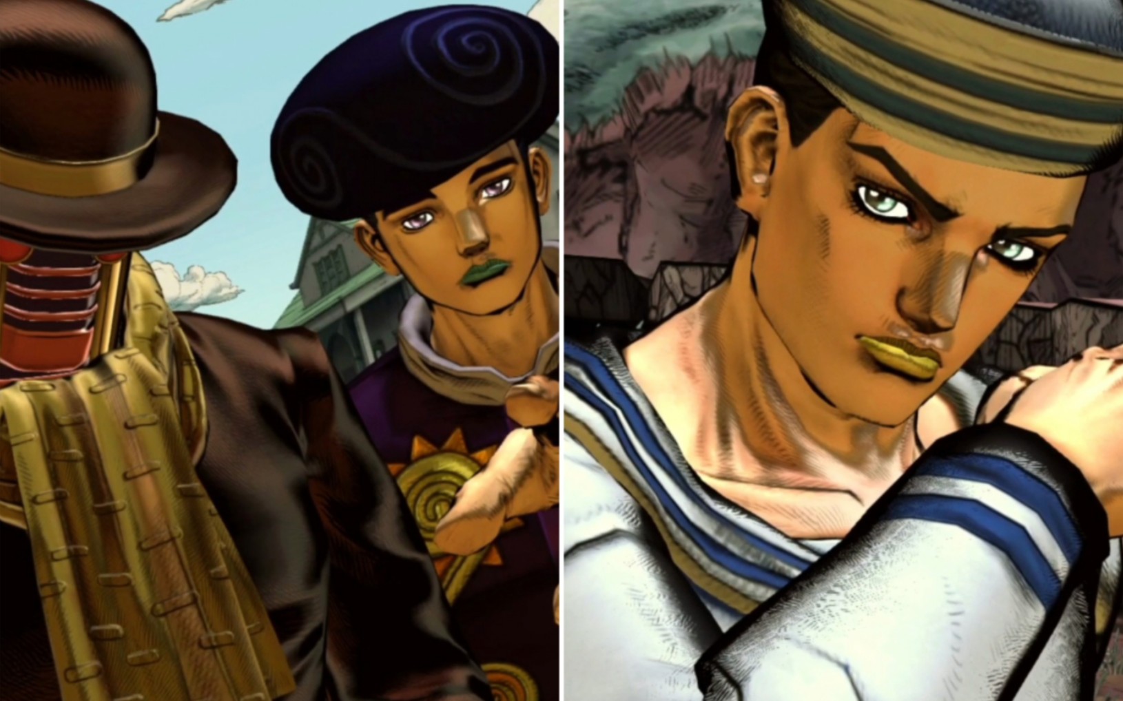 透龙:我是康穗前男友(jojo群星之战r)