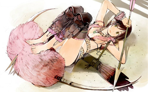 [怪物猎人2g]老桃毛的怒吼