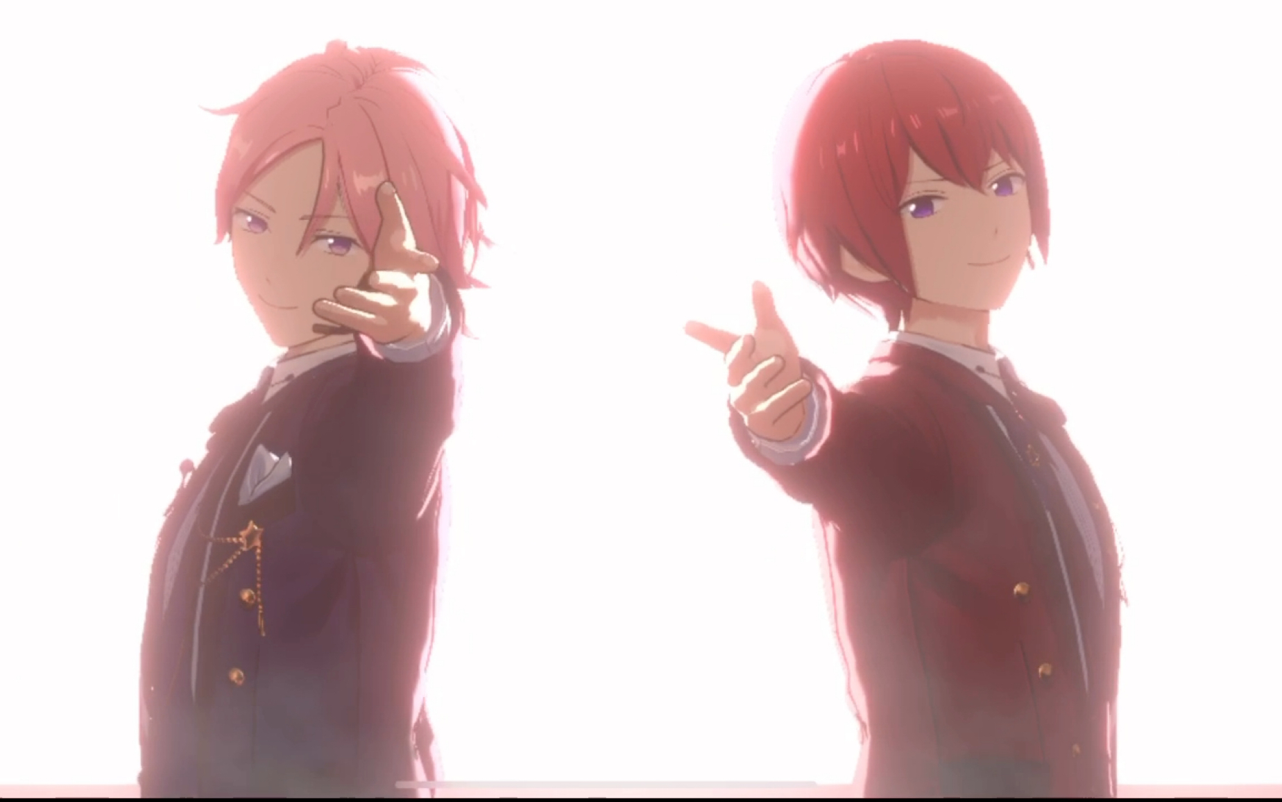 【last lament】歌:valkyrie(dance cover 朱樱司&樱河琥珀)