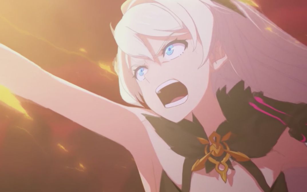 [4k120fps重渲染]崩坏3rd-渡尘