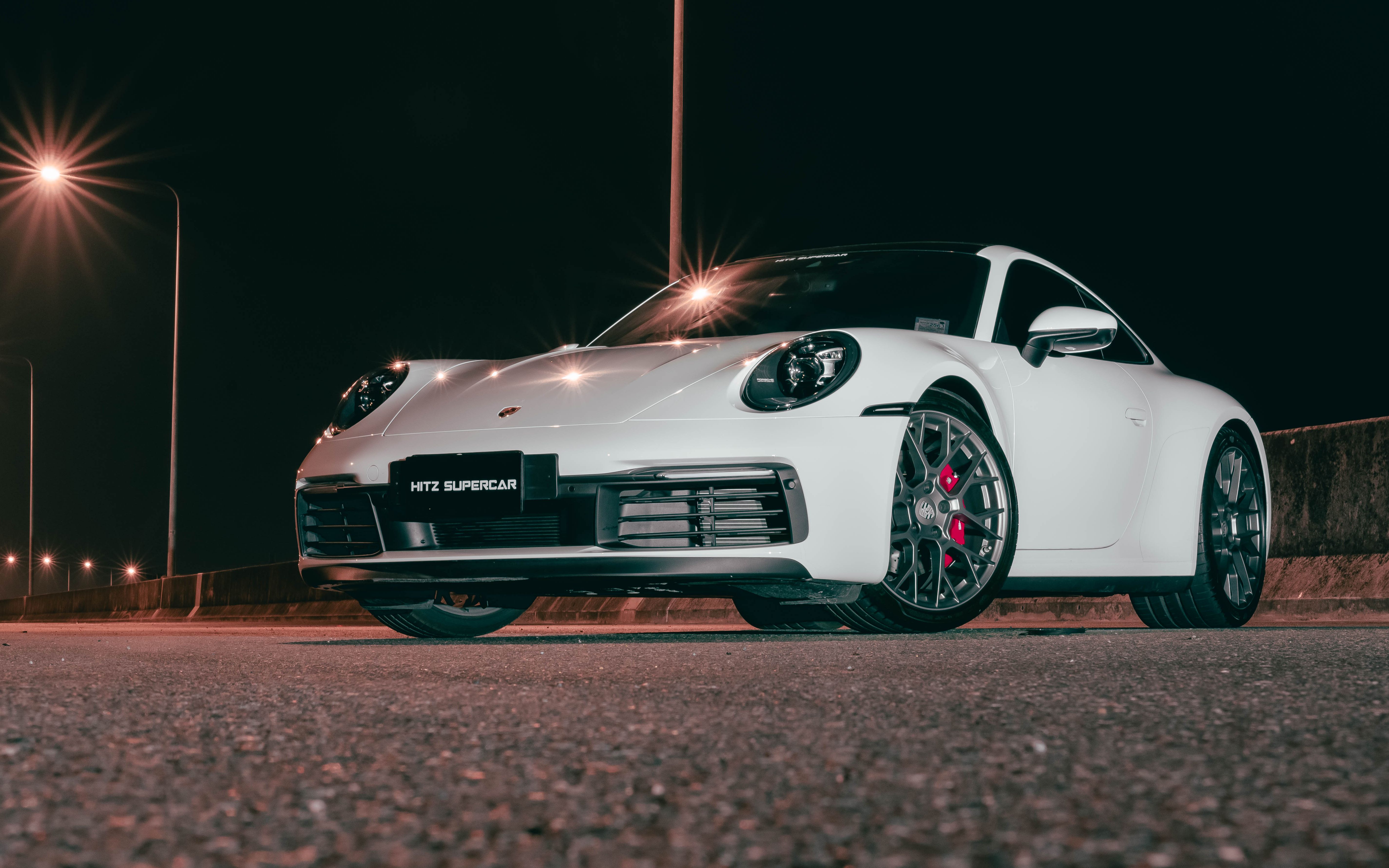 保时捷 992 carrera s l armytrix全段阀门排气 l 经典不败雅致绅士