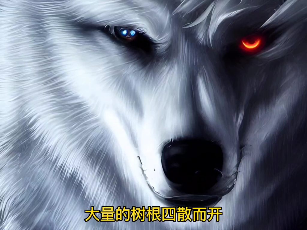 你转生成了一只狼.起点读书app可看