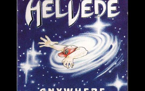 【前卫】意大利前卫金属Helvede《Anywhere》哔哩哔哩bilibili