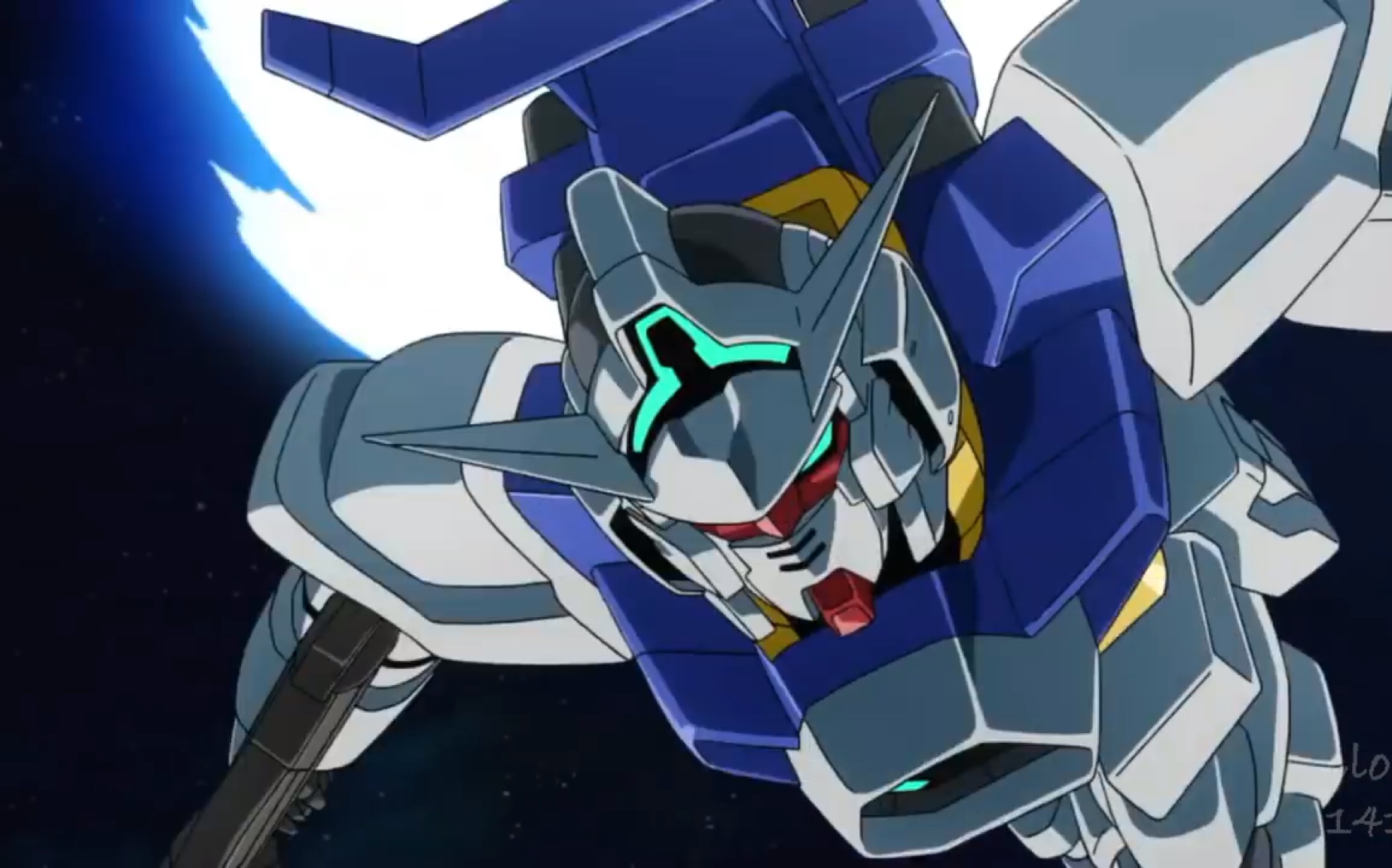 弗利特·明日野【高达age】clore1411