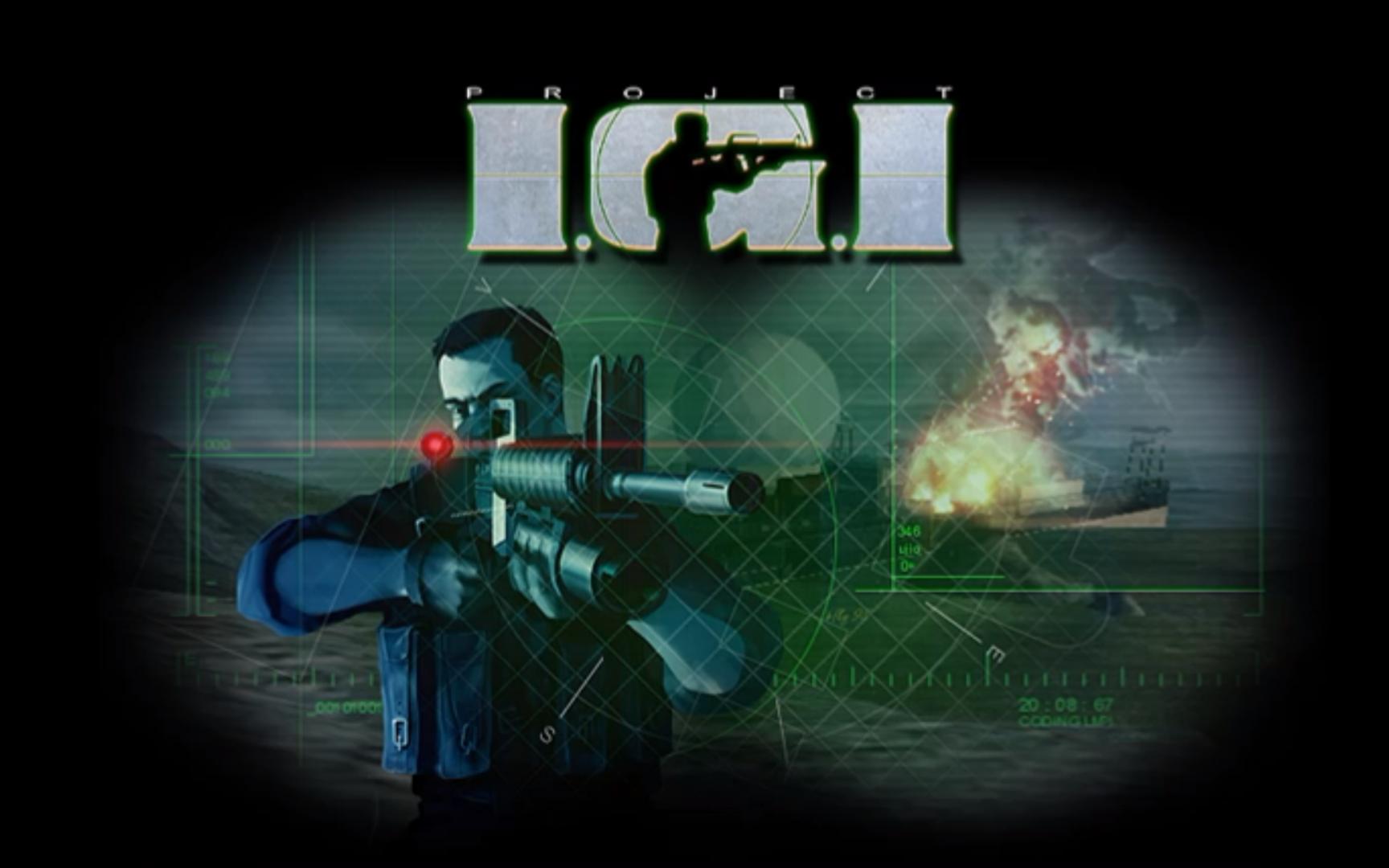 g.i秘密潜入1第十二关(杀掉所有敌人再通关~)