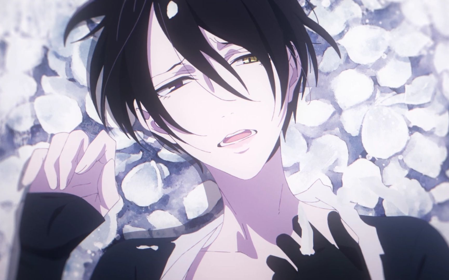 4月斋贺光希玫瑰之王的葬礼蔷薇王的葬队第二季番宣pvf宅1080p