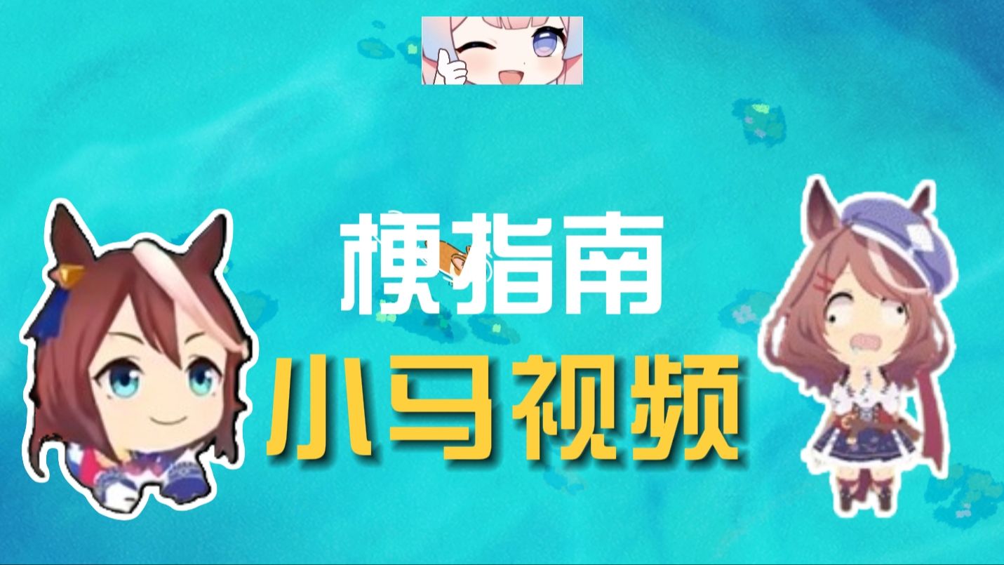 小马视频是什么?【伪梗指南】哔哩哔哩bilibili