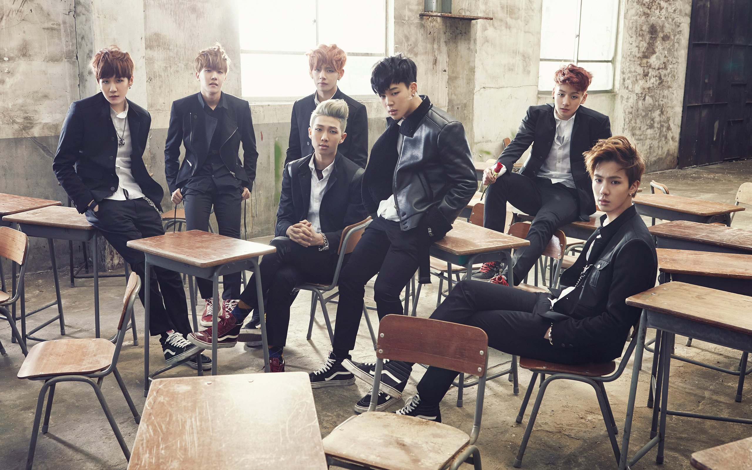 防弹少年团 boy in luv 练习室 & demo version 对比版_哔哩哔哩_bili