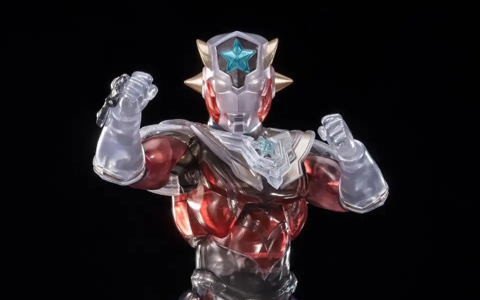 shf新品彩透泰塔斯