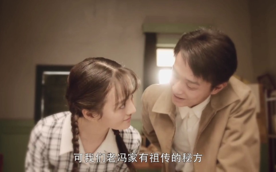 冯程想给唐琦一个美好的未来可世外桃源早已经变成了荒漠