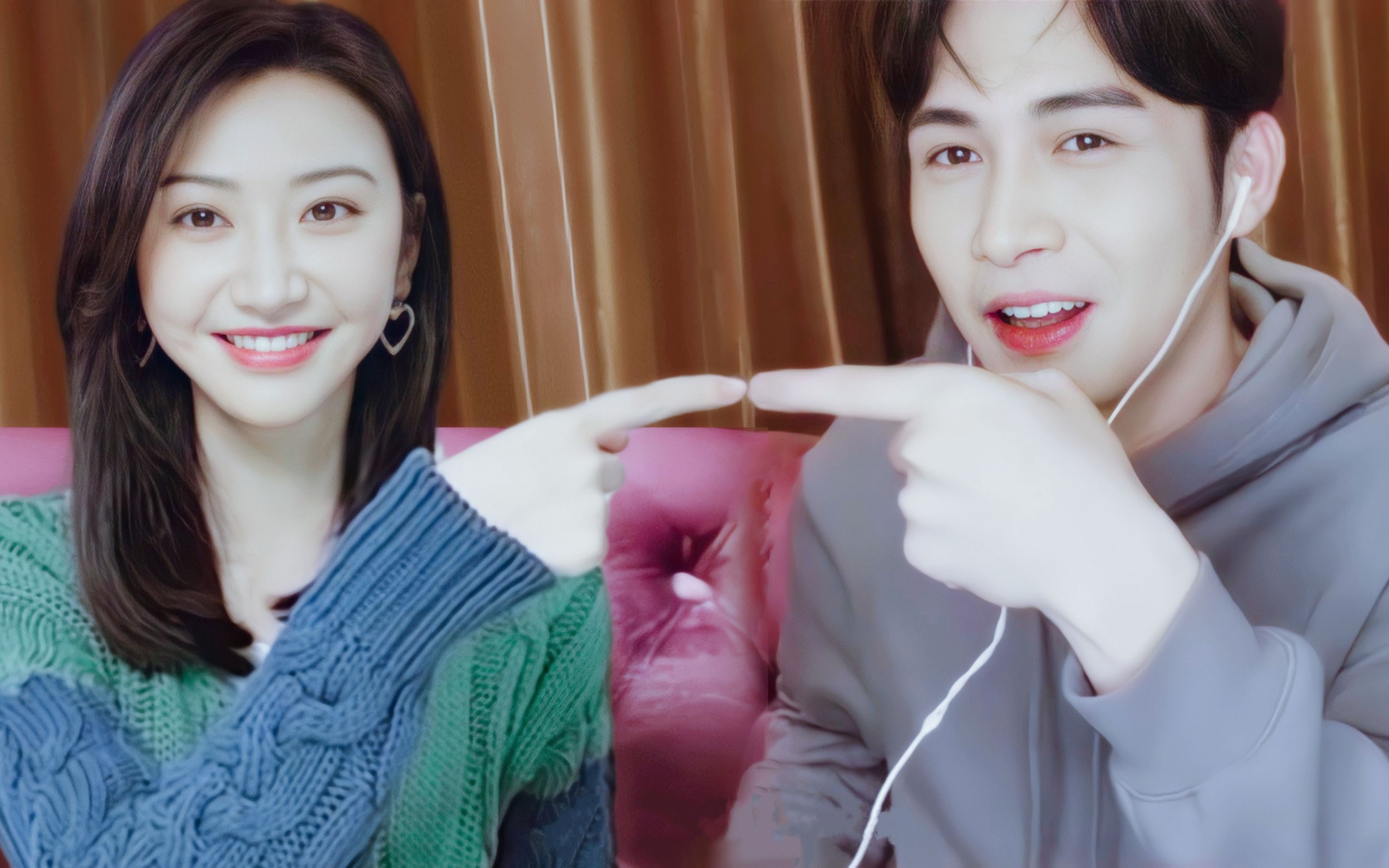 景甜61张彬彬 陪你看司藤_哔哩哔哩_bilibili