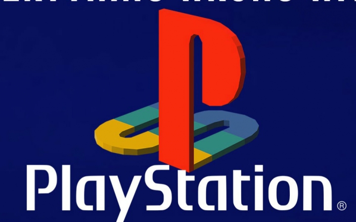 【品牌原罪】3分钟吐槽playstation的锅 @柚子木字幕组