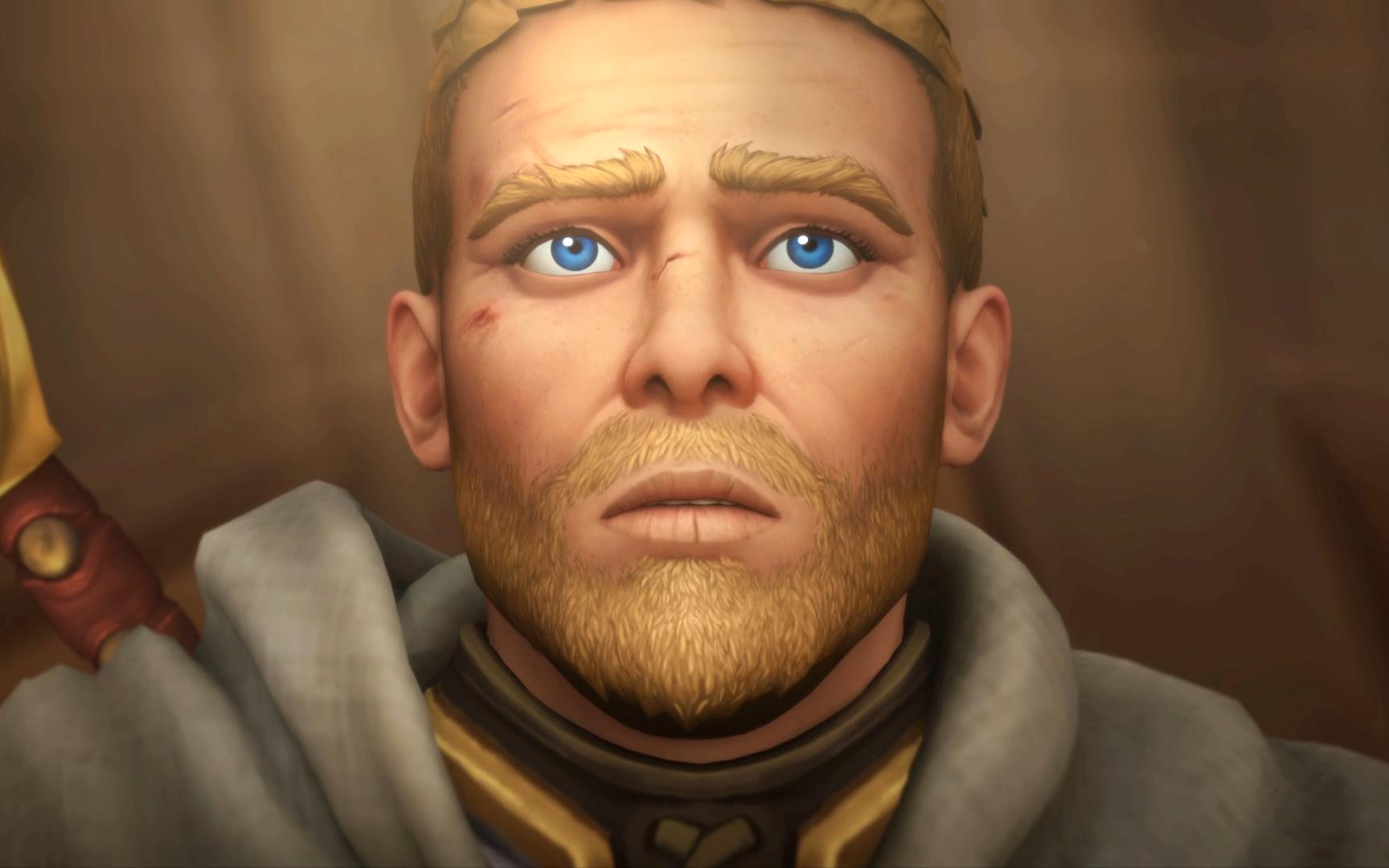 《魔兽世界11.0》剧情动画,圣光小王子回来啦?