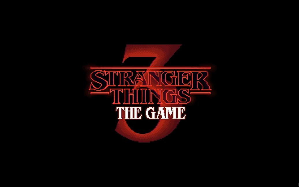 [图](PS4)Stranger Things 3: The Game 全流程视频(09:02:13)