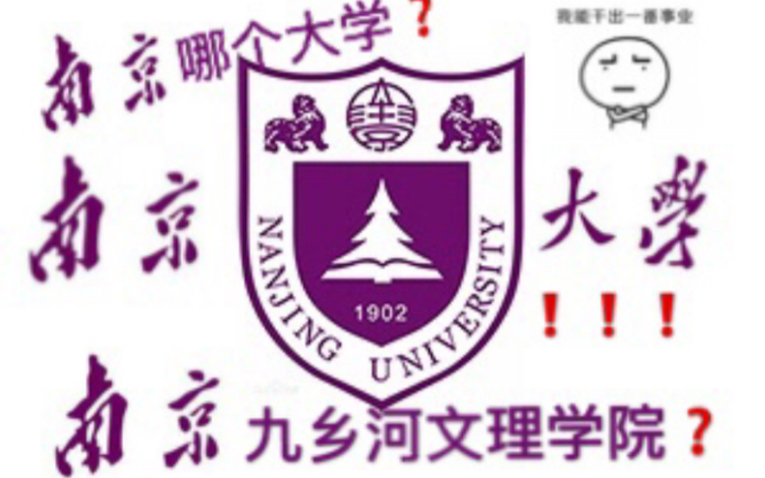 好酸!2020南京九乡河文理学院之南京大学录取通知书太香了!哔哩哔哩bilibili