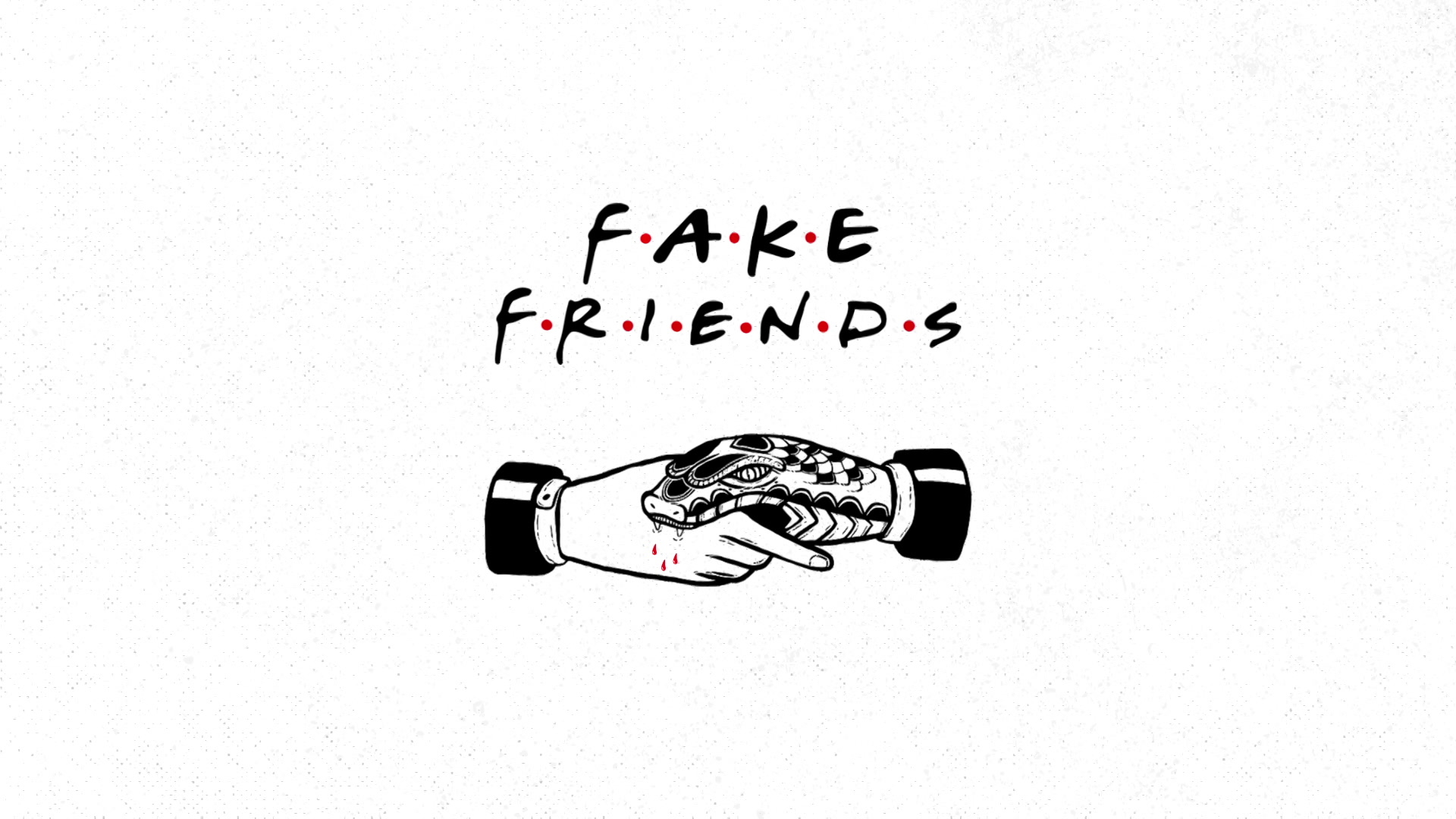 [图]Fake Friends - PS1&Alex Hosking