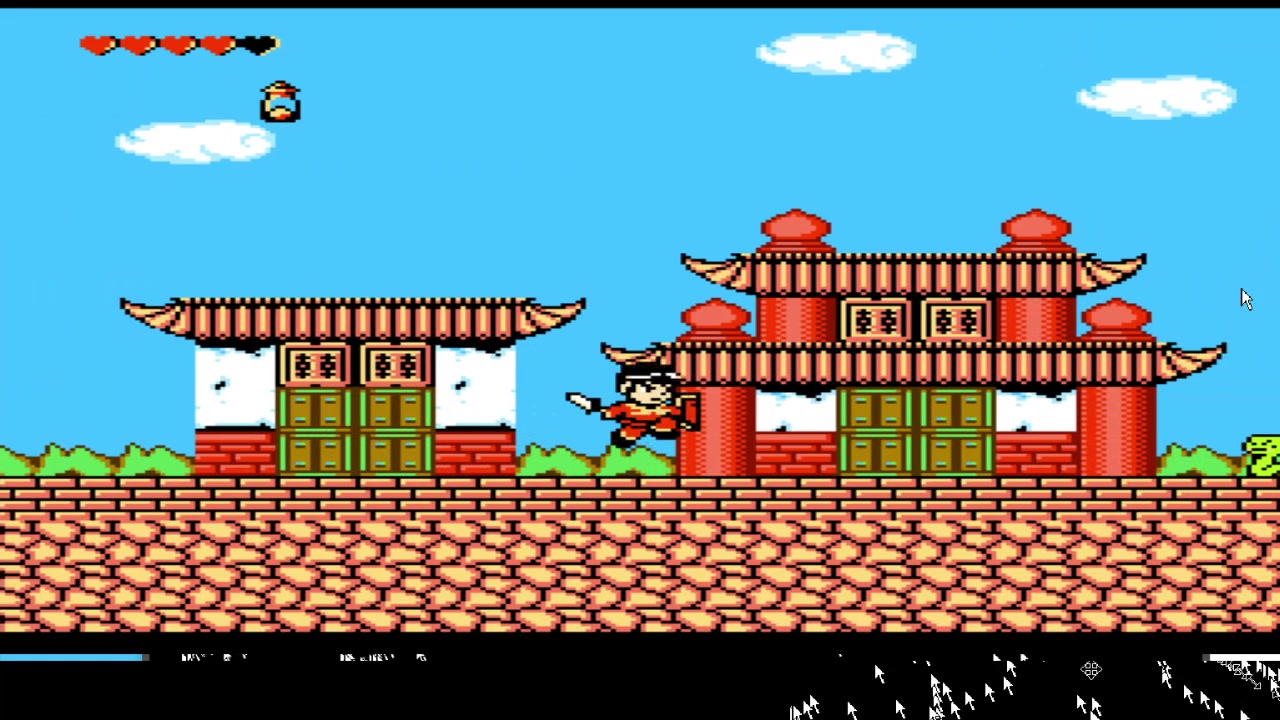 【童年记忆系列】重拾西游记小游戏,哈哈_哔哩哔哩 (゜-゜)つロ 干杯