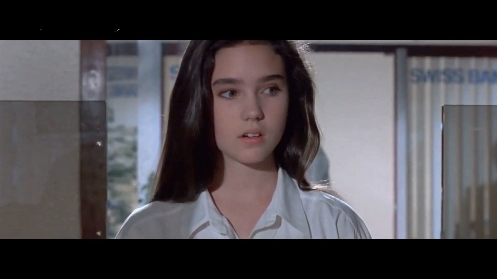 第一美少女詹妮弗康纳利神仙颜值