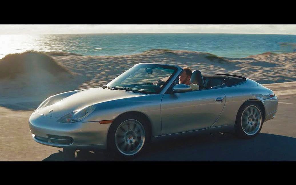 [图]保时捷加州梦！California Dreaming the Porsche Way