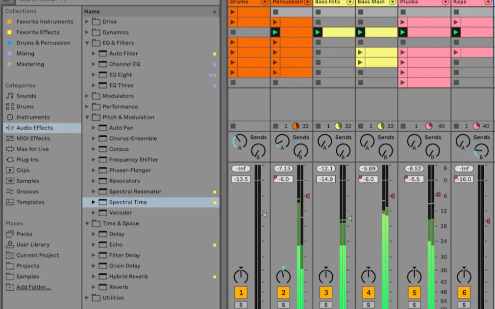 [图]宿主软件Ableton live11安装教程