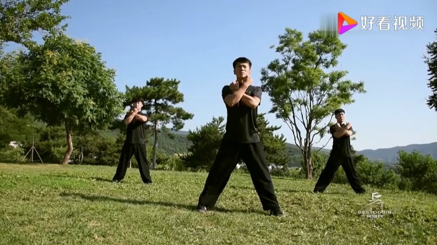 武术操《弟子规》
