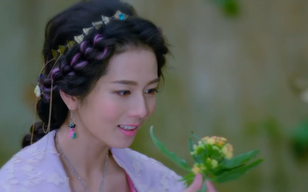 彭杨幻城姐妹情繁花