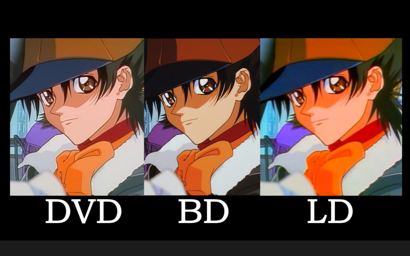 新世纪gpx 高智能方程式赛车saga bd&dvd&ld op identity crisis 画质