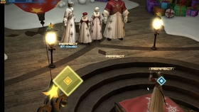 Ff14 星芒祭18 哔哩哔哩 つロ干杯 Bilibili