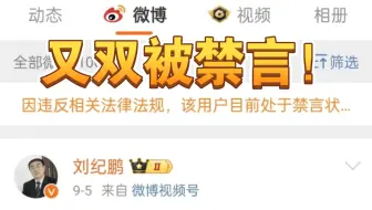 突发！刘纪鹏再次被禁言！