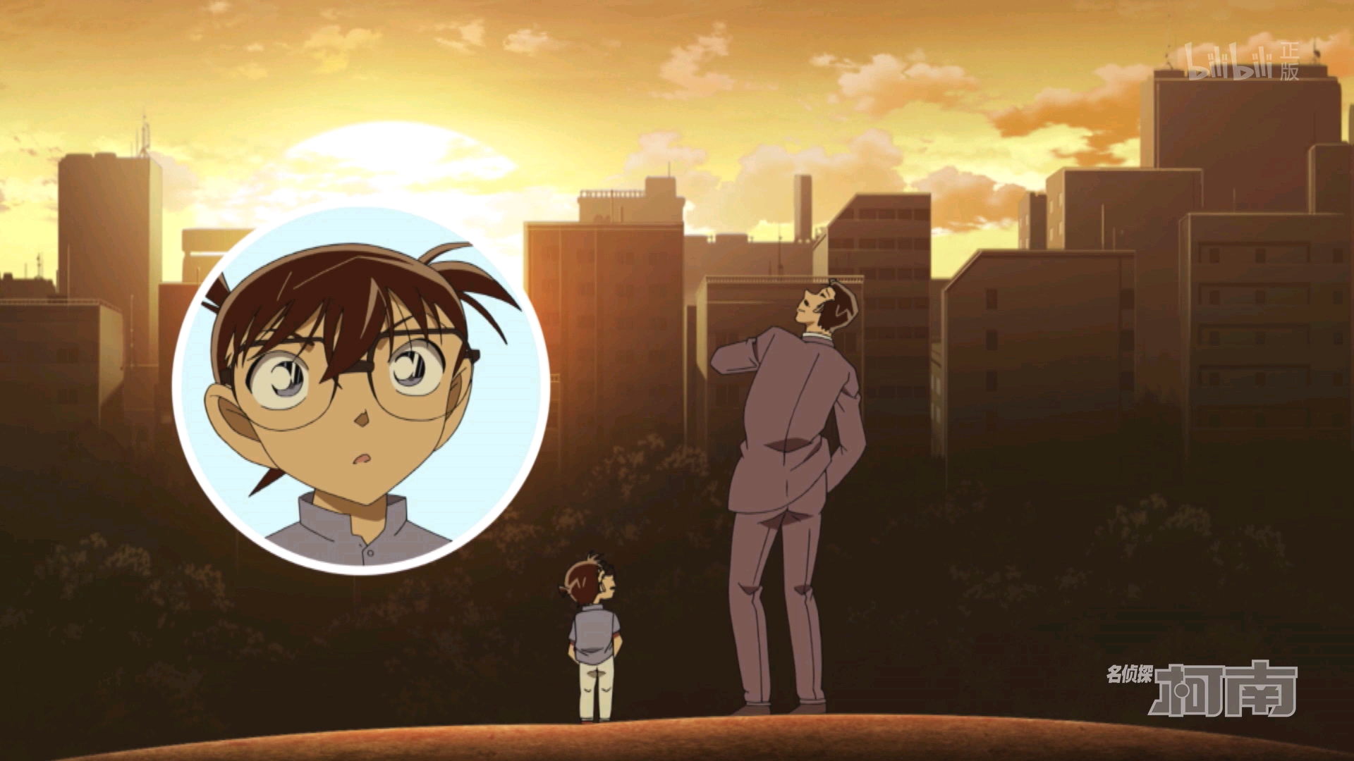 名侦探柯南第1072集预告国内翻译版814恢复正常更新