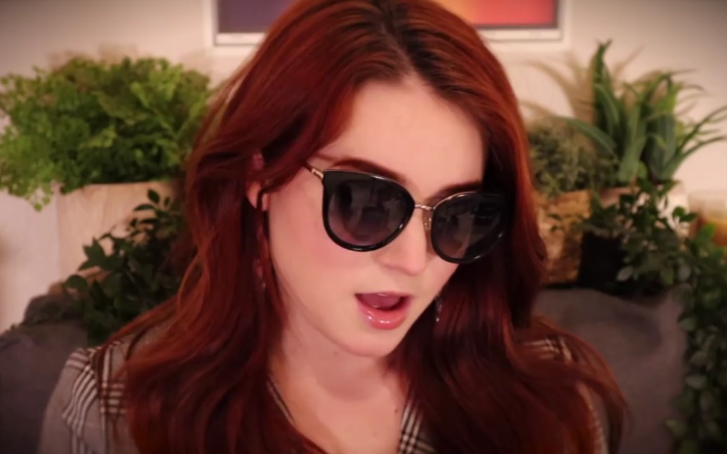 【角色扮演】【goodnight moon】明星的私人助理(valley girl accent)