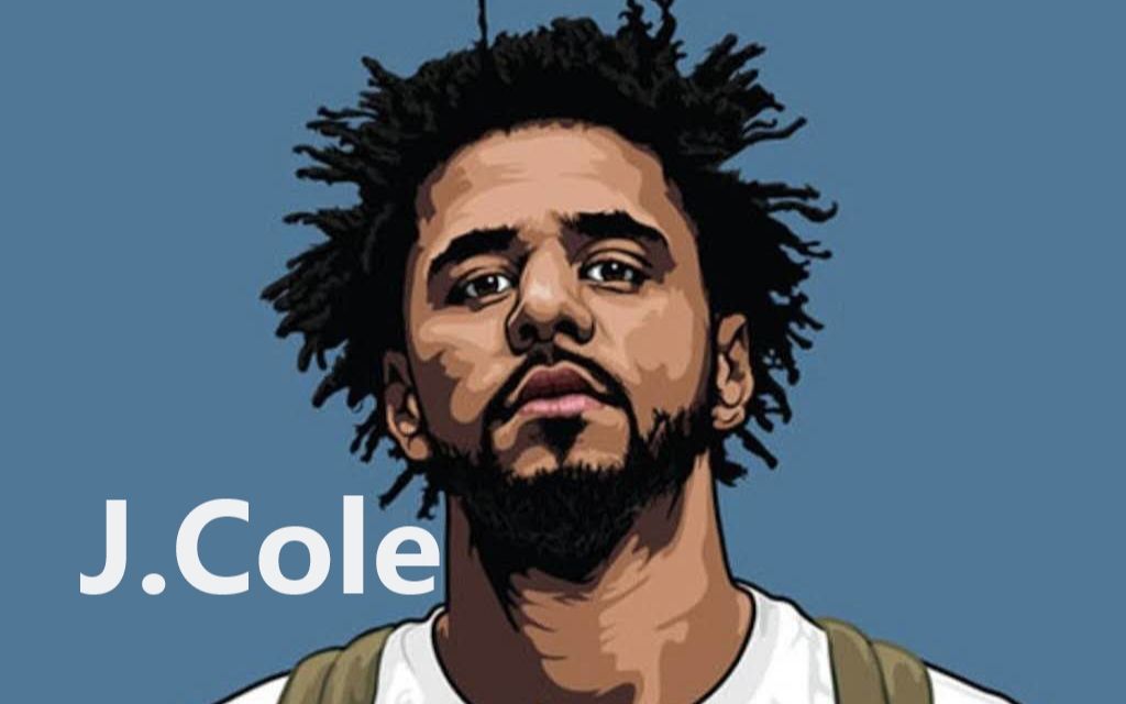 饶舌歌手推荐第二期说唱圈的清流jcole我请教过许多伟人但我现在是最