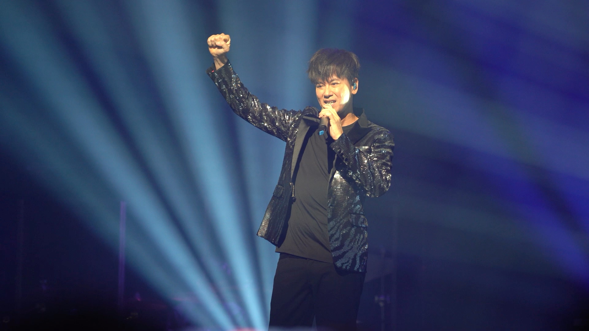 李圣杰 最美的遗憾演唱会 眼底星空