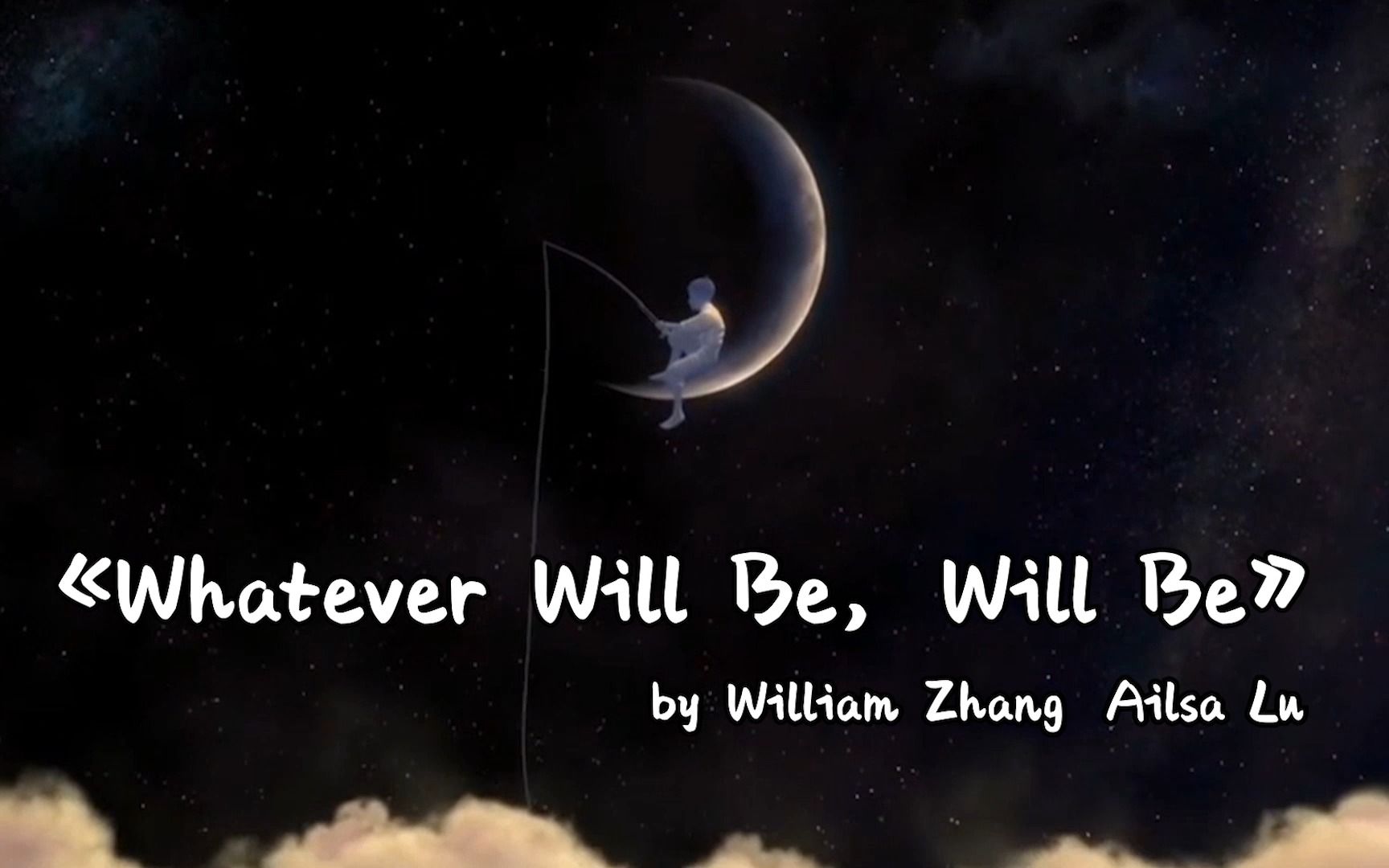 [图]《whatever will be，will be》班级Class：P3B