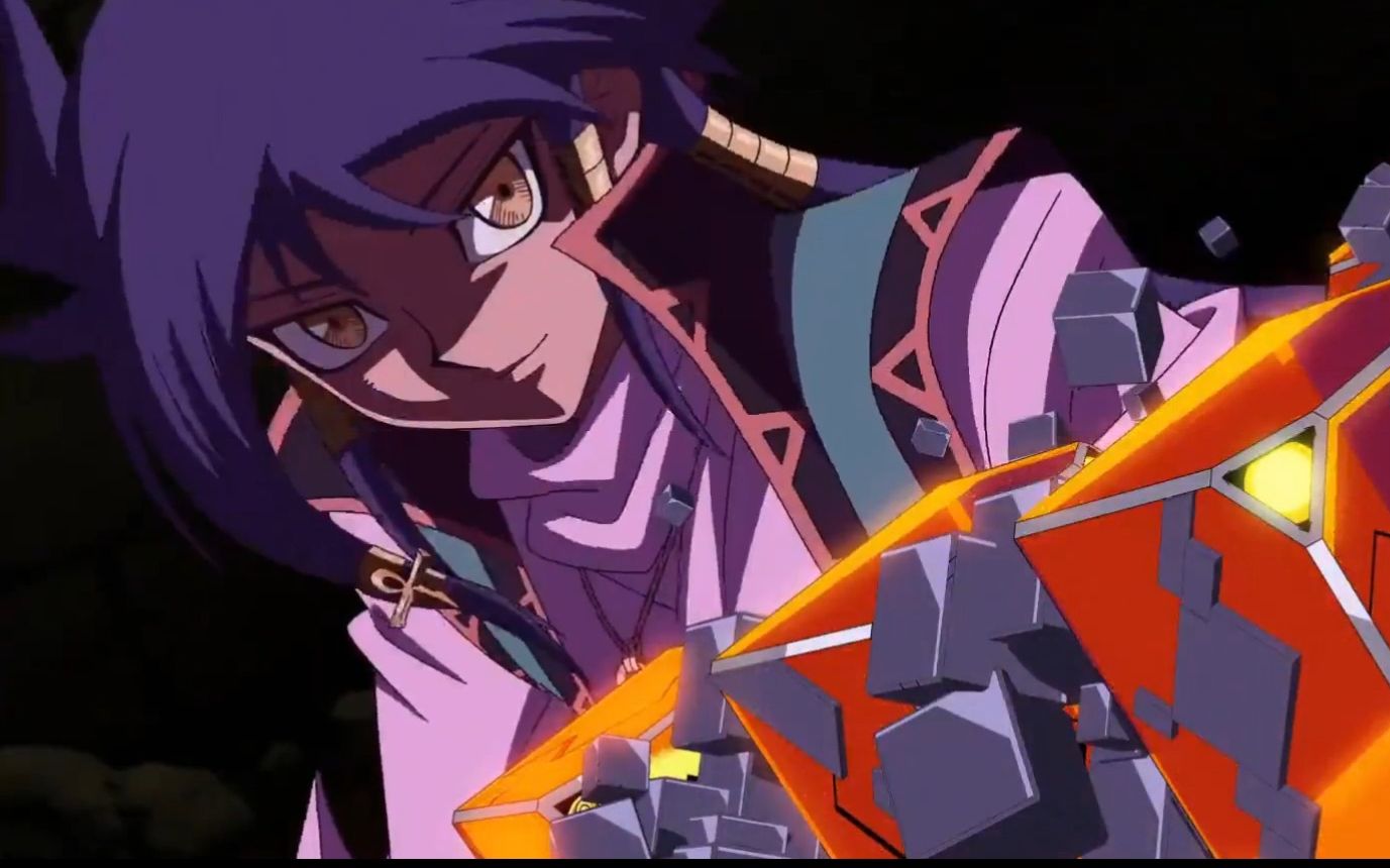 【ygo/蓝神个人向】热爱105℃的你79