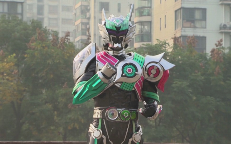 【铠甲勇士捕将】里奥无法驾驭战帅狼狈脱逃